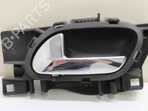 Used Rear left exterior door handle Rear left exterior door handle CITROËN C4 Picasso I MPV (UD_) 1.8 i 16V (125 hp) 33780472 33780472