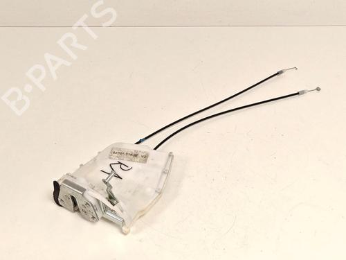 Used Rear right lock Rear right lock OPEL AGILA B (H08) 1.0 (F68) (68 hp) 33791087 33791087