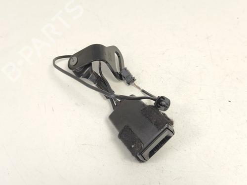 Engate do cinto Engate do cinto PEUGEOT 5008 (0U_, 0E_) 1.6 16V (156 hp) 33787769 33787769