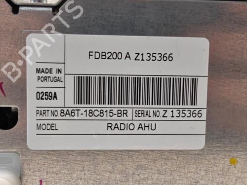 Radio FORD FIESTA VI (CB1, CCN) 1.25 | BP36640928E6 - Image 3