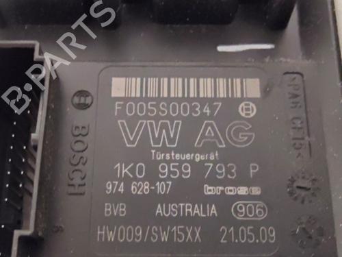 Electronic module VW GOLF V (1K1) 1.6 | BP33791423M83 - Image 5