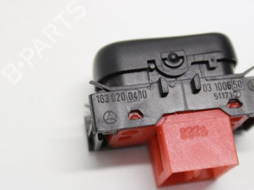 Switch MERCEDES-BENZ M-CLASS (W163) ML 270 CDI (163.113) | BP33781687I30 - Image 3