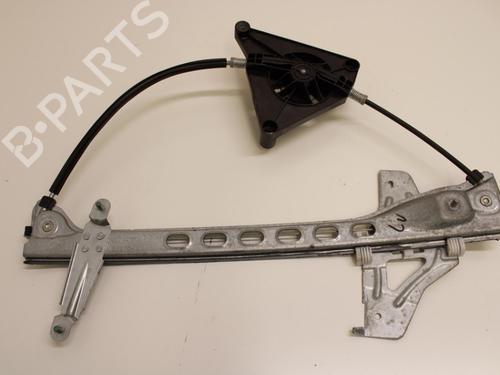 Used Front left window mechanism Front left window mechanism CITROËN C1 II (PA_, PS_) 1.0 VTi 68 (69 hp) 33780516 33780516