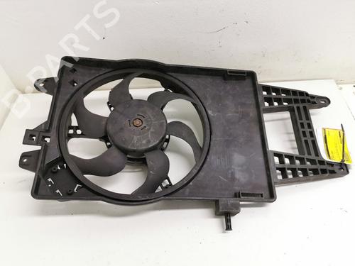 Used Radiator fan Radiator fan FIAT PUNTO (188_) 1.2 60 (188.030, .050, .130, .150, .230, .250) (60 hp) 33774539 33774539