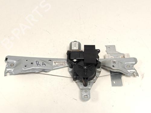 Used Rear right window mechanism Rear right window mechanism 33977752 33977752