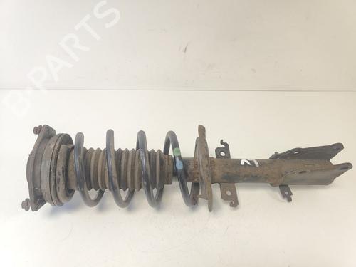 Used Left front shock absorber Left front shock absorber RENAULT KANGOO / GRAND KANGOO II (KW0/1_) 1.5 dCi 70 (KW0V, KW0A) (68 hp) 33775586 33775586