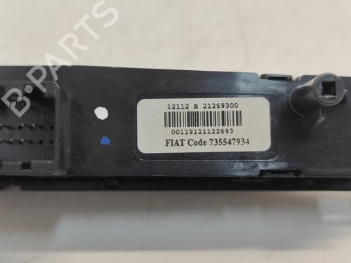 Warning switch FIAT PUNTO (199_) 0.9 Twinair Turbo | BP33783826I22 - Image 3