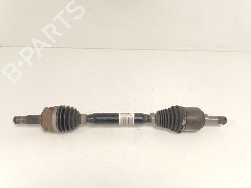 Used Left front driveshaft Left front driveshaft FIAT PANDA (312_, 319_) 0.9 (312PXP1A) (60 hp) 33788071 33788071