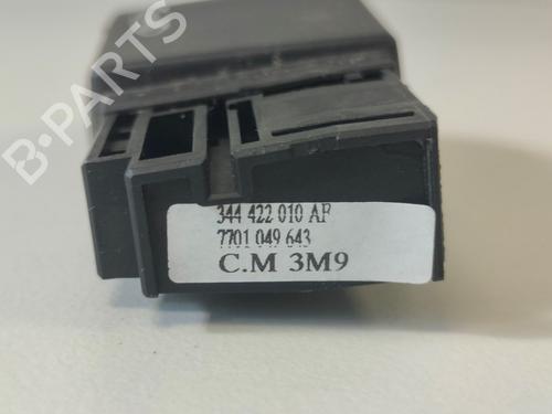 Steering wheel controls RENAULT TWINGO II (CN0_) 1.2 16V (CN0K, CN0V, CN0A) | BP33776383E15 - Image 4