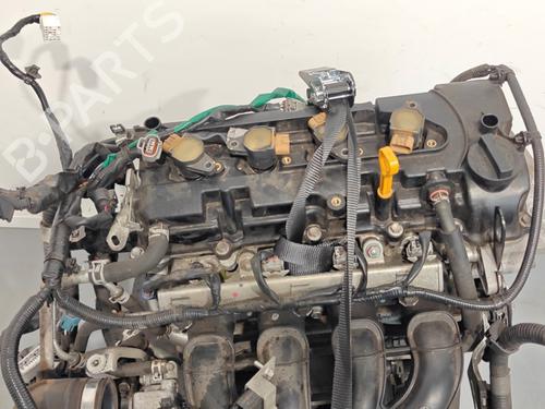 Engine OPEL AGILA B (H08) 1.2 (F68) | BP39210330M1 - Image 3