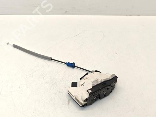 Højre fortil lås Højre fortil lås SKODA CITIGO (NF1) 1.0 (60 hp) 39753093 39753093