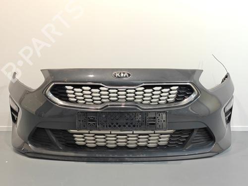 Used Front bumper Front bumper KIA CEED (CD) 1.0 T-GDI (120 hp) 35894258 35894258