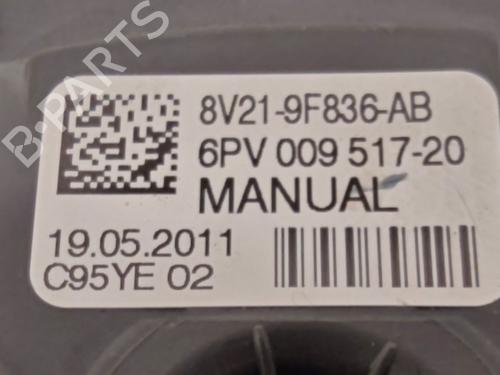 Pedal FORD FIESTA VI (CB1, CCN) 1.25 | BP33792252I4 - Image 4