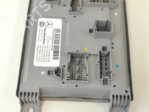 Control unit MERCEDES-BENZ E-CLASS (W213) E 220 d (213.004) | BP33776945M11 - Image 3