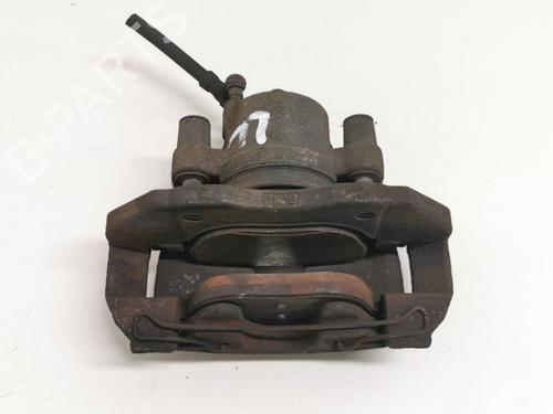 Left front brake caliper VOLVO C30 (533) 2.0 D | BP33779558M105 - Image 2