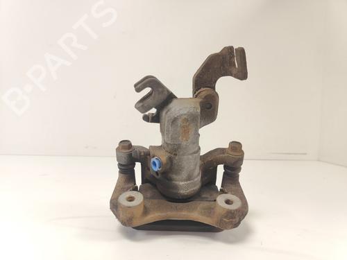 Left rear brake caliper MAZDA 6 Saloon (GH) 1.8 MZR | BP33775999M107 - Image 3