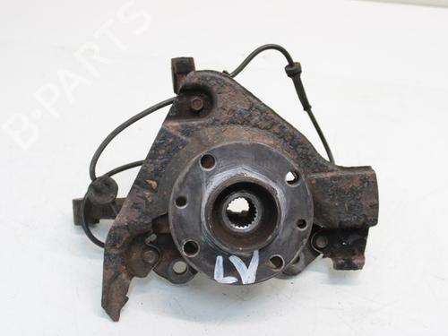 Left front steering knuckle FIAT IDEA (350_) 1.4 16V | BP33781628M25 - Image 5