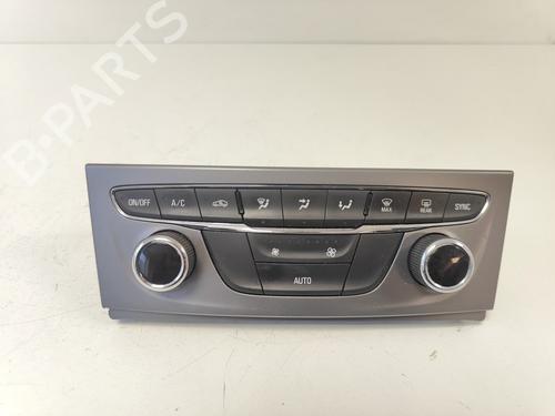 Used Climate control Climate control OPEL ASTRA K (B16) 1.6 CDTi (68) (110 hp) 33775625 33775625