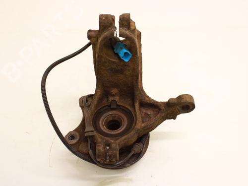Used Right front steering knuckle Right front steering knuckle CITROËN C2 (JM_) 1.4 (73 hp) 33780711 33780711