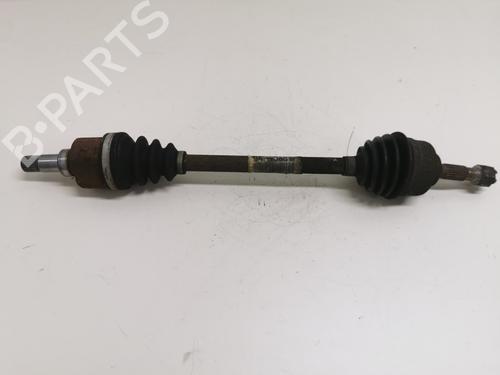 Used Left front driveshaft Left front driveshaft CITROËN C3 Pluriel (HB_) 1.6 (109 hp) 33780025 33780025