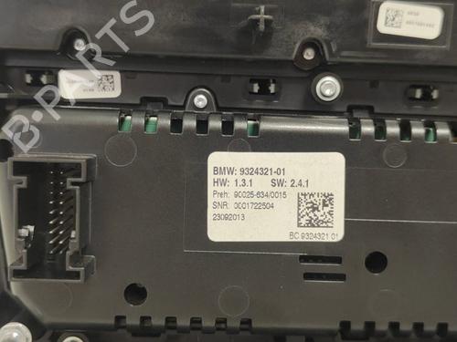 Climate control BMW 5 Touring (F11) 520 d xDrive | BP33787477I5 - Image 4