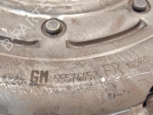 Flywheel OPEL MERIVA B MPV (S10) 1.6 CDTI (75) | BP36429583M101 - Image 3
