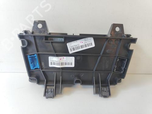 Climate control LANCIA YPSILON (312_) 0.9 TwinAir (312.PXG11, 312.PXG1A, 312.YXG11, 312.YXG1A) | BP33776161I5 - Image 2