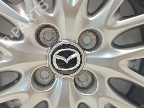 Fælk MAZDA 2 Hatchback (DL, DJ) 1.5 SKYACTIV-G M Hybrid | BP39210373C45 - Image 2
