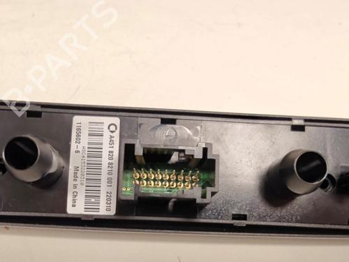 Warning switch SMART FORTWO Coupe (451) 1.0 (451.330, 451.334) | BP33790212I22 - Image 4