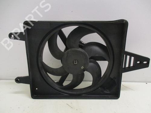Used Radiator fan Radiator fan ALFA ROMEO 156 Sportwagon (932_) 2.0 16V T.SPARK (932A2) (155 hp) 33774428 33774428