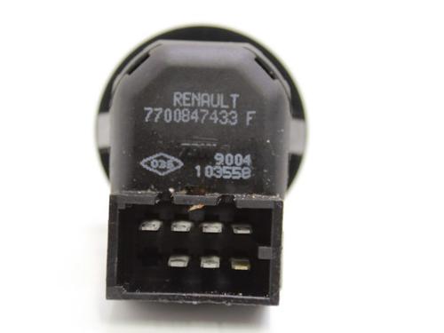 Mirror switch RENAULT KANGOO (KC0/1_) 1.4 (KC0C, KC0H, KC0B, KC0M) | BP33780777I25 - Image 3
