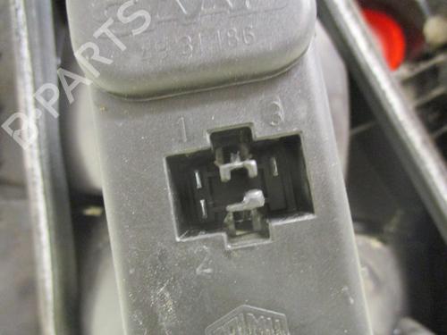 Right taillight SAAB 9-3 (YS3D) 2.0 i | BP33774435C35 - Image 3