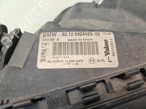 Left headlight BMW 1 (E87) 116 i | BP37436248C28  - Image 6