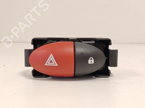 Warning Warning RENAULT TWINGO II (CN0_) 1.2 16V (CN0K, CN0V, CN0A) (76 hp) 33790614 33790614