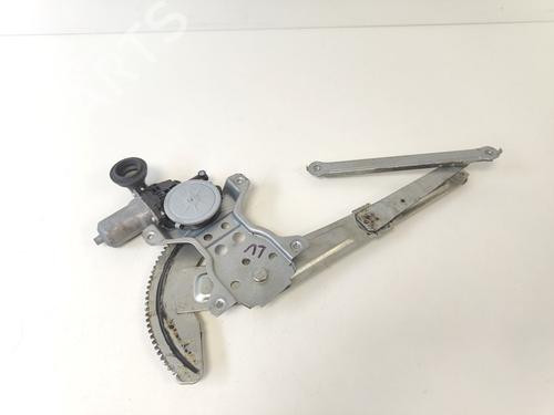 Used Front left window mechanism Front left window mechanism SUZUKI SWIFT III (MZ, EZ) 1.3 (RS413, ZC11S) (92 hp) 33784704 33784704