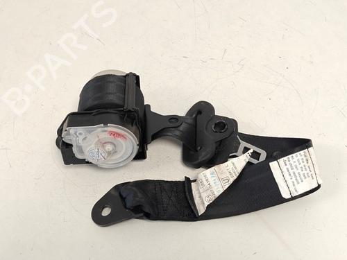 Used Rear left seatbelt Rear left seatbelt SUZUKI ALTO VII (GF, HA25_, HA35_) 1.0 (AMF310, GFC31S) (68 hp) 33792467 33792467