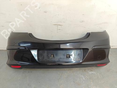 Used Rear bumper Rear bumper OPEL ASTRA H GTC (A04) 1.4 (L08) (90 hp) 33790092 33790092