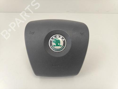Used Driver airbag Driver airbag SKODA FABIA II (542) 1.4 (86 hp) 33786064 33786064