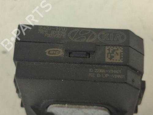 Control unit KIA CEE'D SW (ED) 1.6 | BP33788080M11 - Image 9