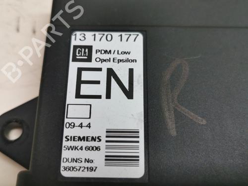 Electronic module OPEL VECTRA C GTS (Z02) 2.2 DTI 16V (F68) | BP33779724M83 - Image 3