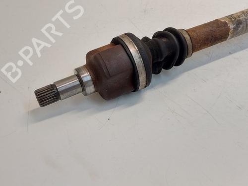 Left front driveshaft CITROËN C4 I (LC_) 1.6 16V | BP33781786M38 - Image 3