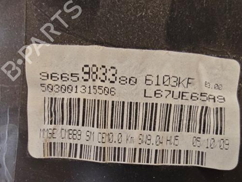 Display monitor CITROËN BERLINGO MULTISPACE (B9) 1.6 | BP33792149C48 - Image 4