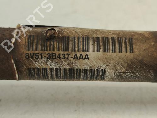 Left front driveshaft FORD FIESTA VI (CB1, CCN) 1.25 | BP33788522M38 - Image 4