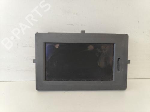 Used Display monitor Display monitor RENAULT GRAND SCÉNIC III (JZ0/1_) 1.4 16V (JZ0F) (131 hp) 33777015 33777015