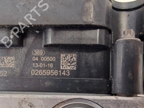 ABS pump MITSUBISHI MIRAGE / SPACE STAR VI Hatchback (A0_A) 1.0 (A05A) | BP33840210M43 - Image 5