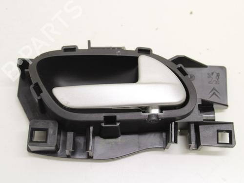 Used Front right exterior door handle Front right exterior door handle PEUGEOT 207 SW (WK_) 1.6 16V (120 hp) 33780879 33780879