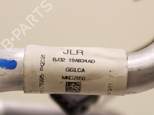 AC pipe LAND ROVER RANGE ROVER EVOQUE (L538) 2.2 D 4x4 | BP33780754M126 - Image 7