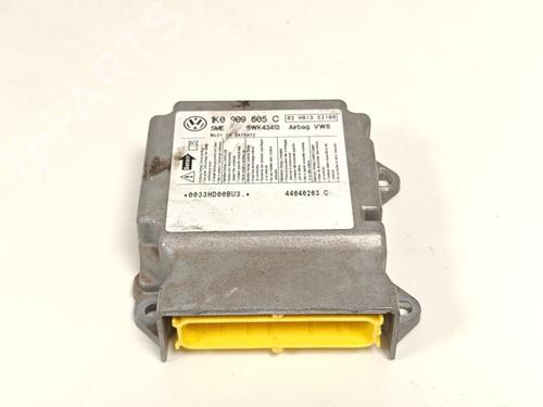 Used ECU airbags ECU airbags SEAT ALTEA (5P1) 1.6 (102 hp) 33789181 33789181