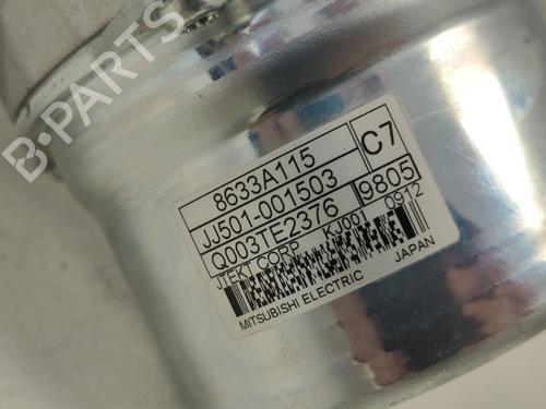 Steering column MITSUBISHI ASX (GA_W_) 2.0 MIVEC (GA2W) | BP33787346M21 - Image 5