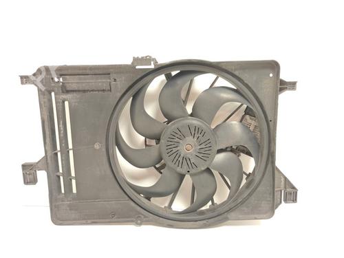 Used Radiator fan Radiator fan FORD C-MAX II (DXA/CB7, DXA/CEU) 1.6 TDCi (115 hp) 33790949 33790949